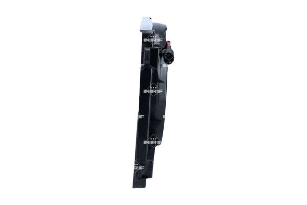 Ventilateur, refroidissement du moteur