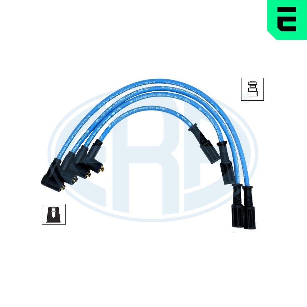 Set cablaj aprindere ERA 883088