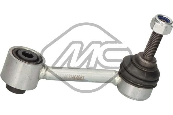 Brat/bieleta suspensie, stabilizator METALCAUCHO 04967