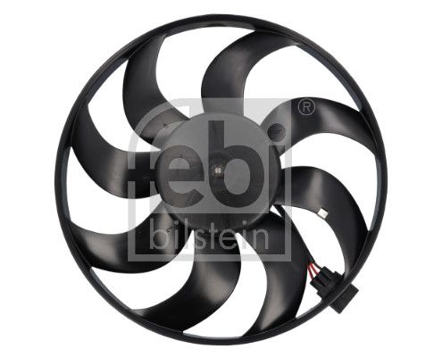 Ventilators, Motora dzesēšanas sistēma
