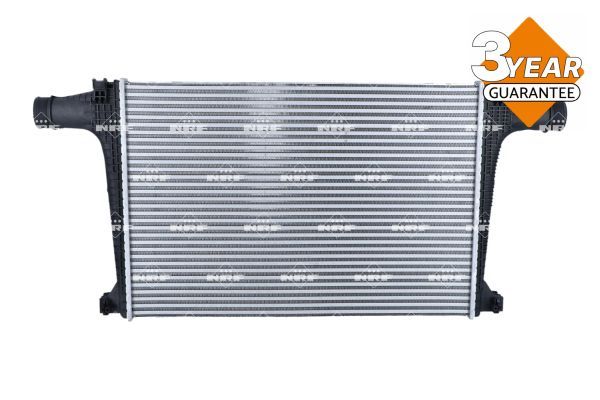 Refroidisseur d'air de suralimentation