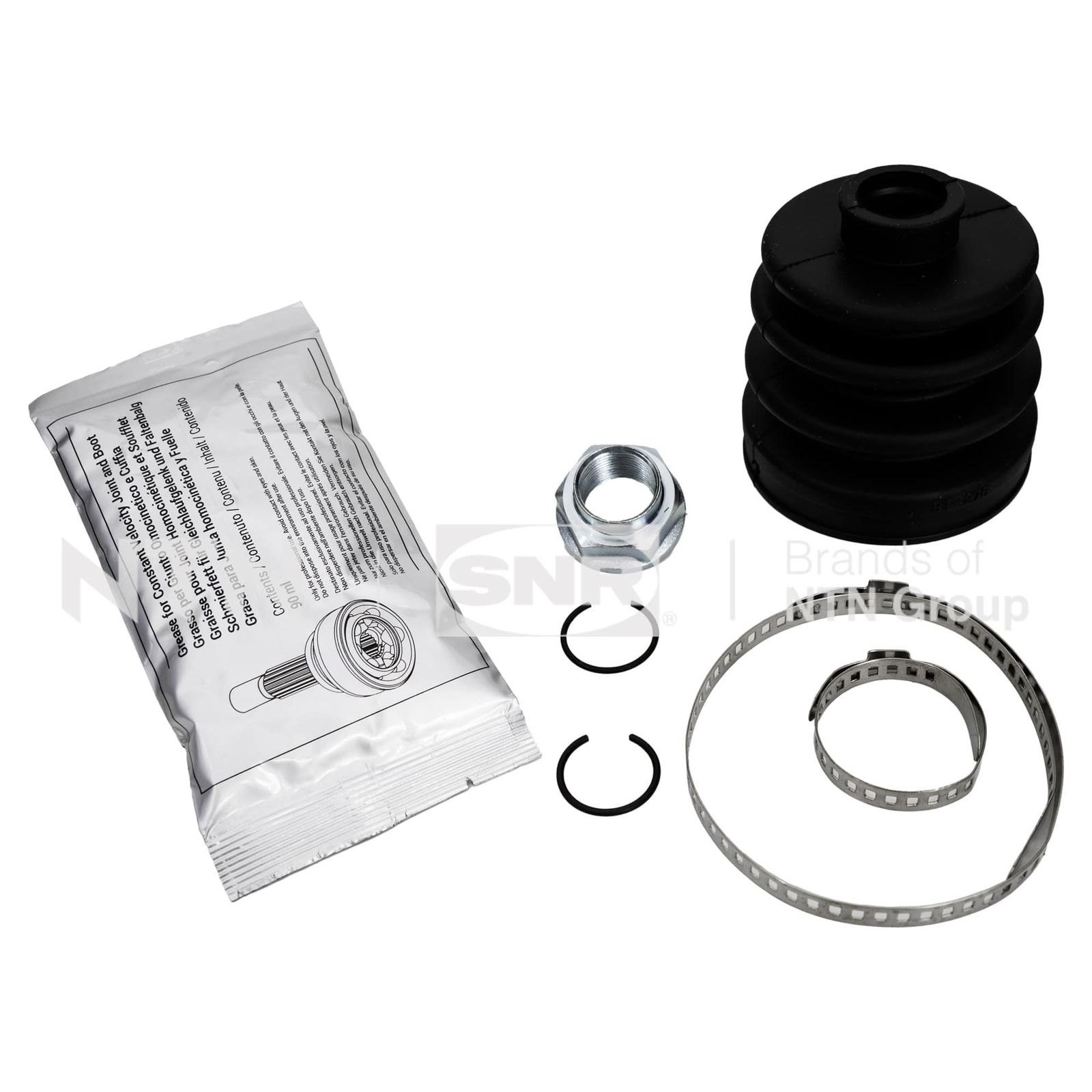 Ansamblu burduf, articulatie planetara SNR OBK74.005