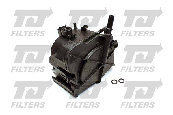 Filtr paliwa QUINTON HAZELL QFF0204
