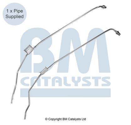 Przewód ciśn., czujnik ciśn. (filtr sadzy / cząstek stałych) BM CATALYSTS PP11084A