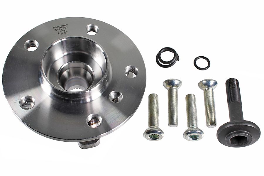 Set rulment roata METZGER WM 2152