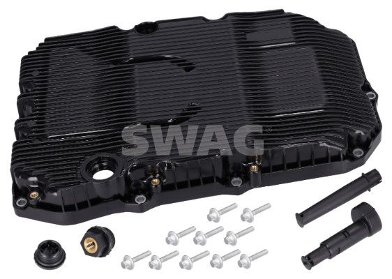 Filtr hydrauliczny, automatyczna skrzynia biegów SWAG 33 10 8388