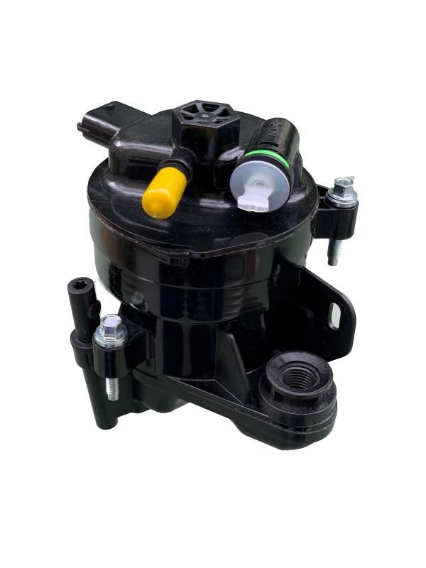 Boîtier, filtre à carburant