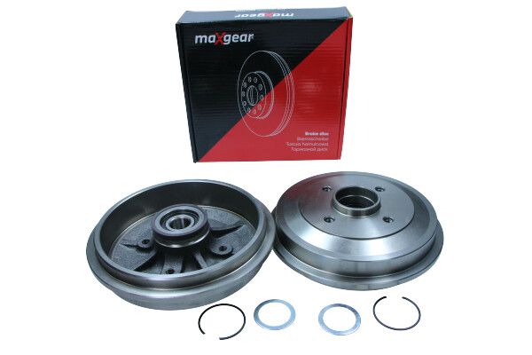 Levně Brzdový buben MAXGEAR 19-3681