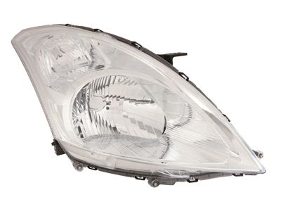 Levně Světlomet VAN WEZEL 5223962