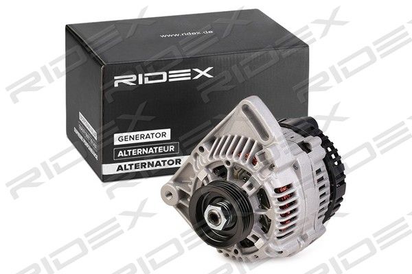 Alternator RIDEX 4G0427