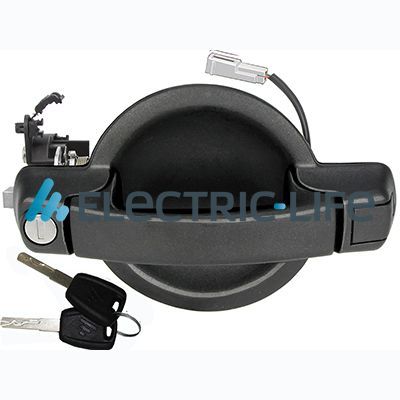 Vnější klika dveří ELECTRIC LIFE ZR80622