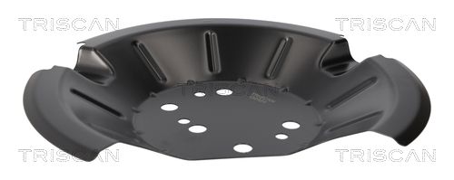 protectie stropire,disc frana TRISCAN 8125 16220