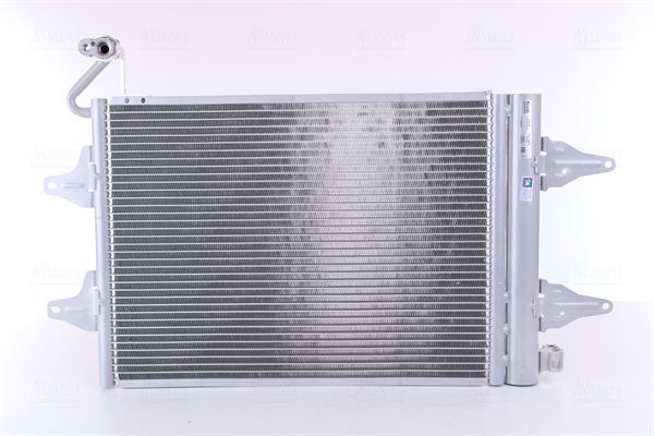 Kondenzátor, klimatizace NISSENS 94628