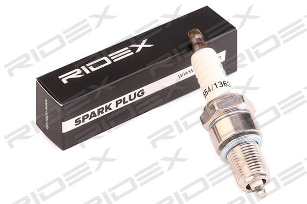 Świeca zapłonowa RIDEX 686S0012