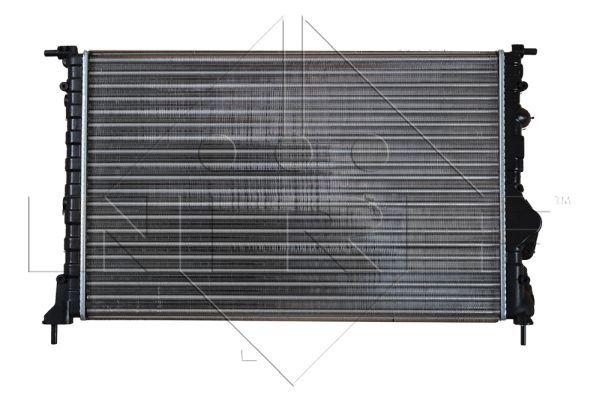 Levně Chladič, chlazení motoru NRF 58025