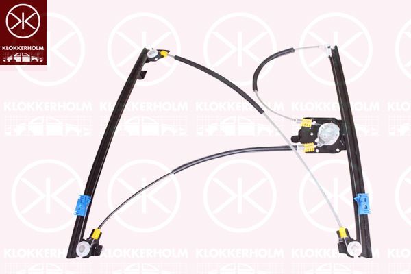 Podnośnik szyby KLOKKERHOLM 60721101