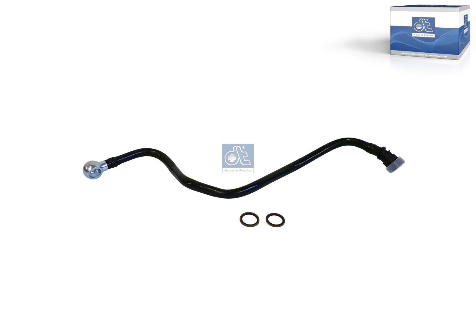 Furtun hidraulic, sistem de directie DT Spare Parts 2.00365SP