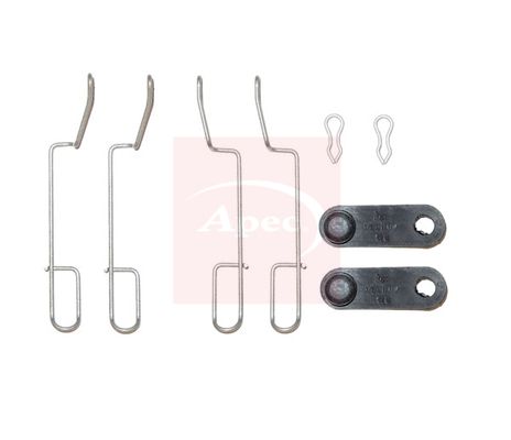 APEC- Brake Shoe Fitting Kit