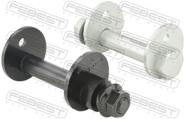 Śruba do regulacji pochylenia koła FEBEST 2229-004-KIT