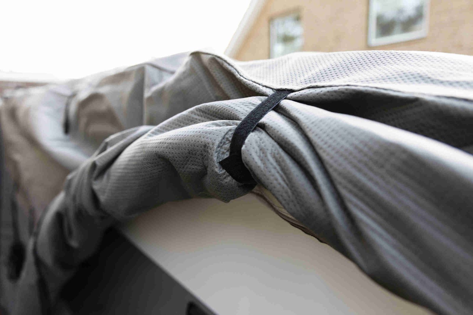 Housse de protection pour caravane
