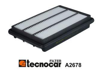 Filtr powietrza TECNOCAR A2678