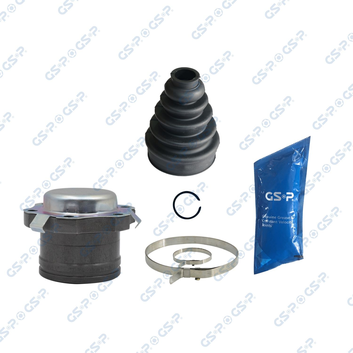 Шарнирный комплект, приводной вал