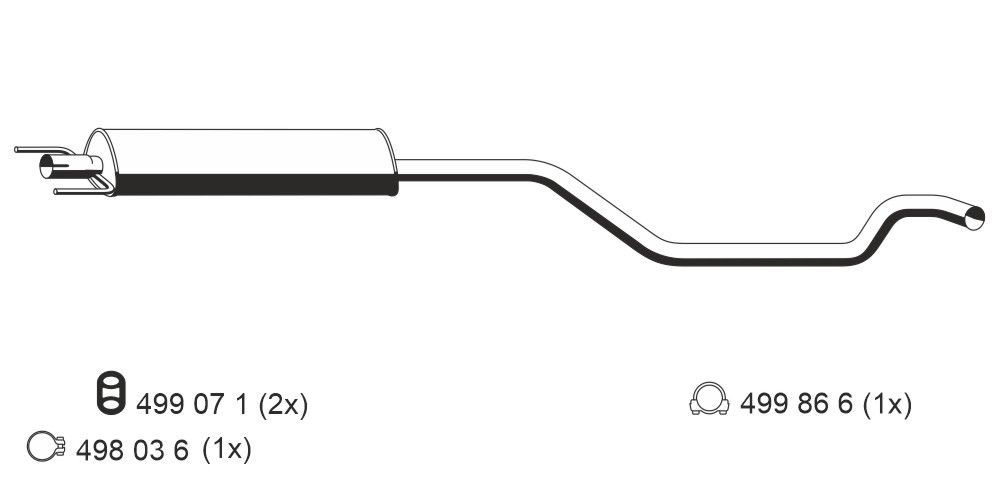Toba esapamet intermediara ERNST 055277