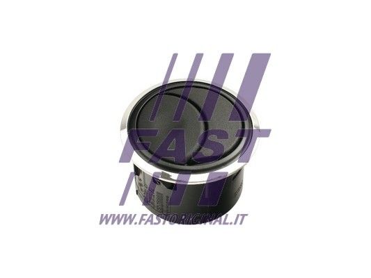 Kratka nadmuchu powietrza, deska rozdzielcza FAST FT93702