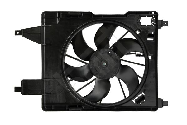 Wentylator, chłodzenie silnika HART 641 103