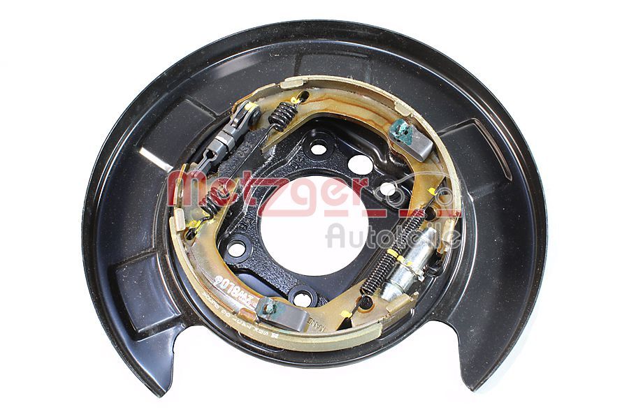 Płyta nożna układu hamulcowego METZGER AUTOTEILE 6117079