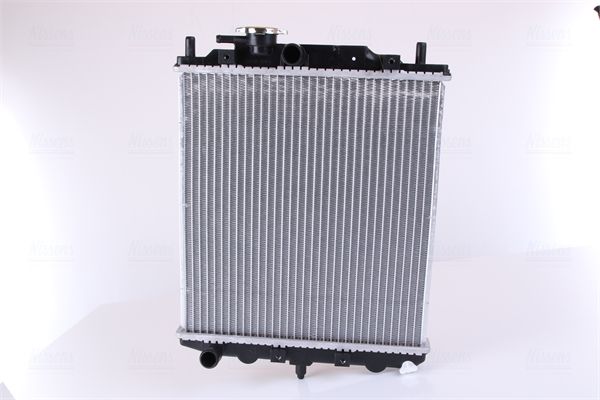 Radiator, racire motor NISSENS 61762