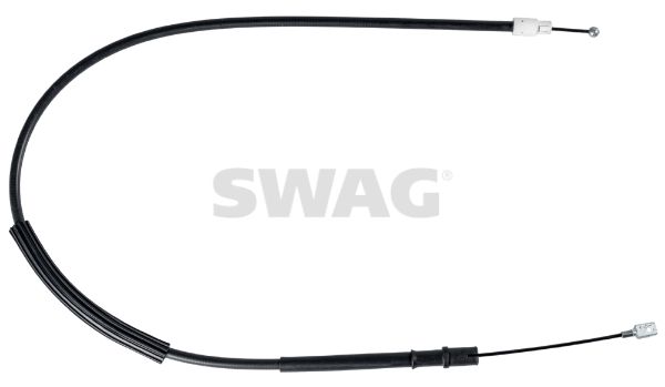 Cięgło, hamulec postojowy SWAG 33 10 0871