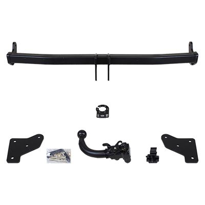 Zestaw zaczepu przyczepy RAMEDER 182967