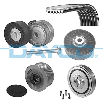Zestaw paska klinowego wielorowkowego DAYCO KPV688