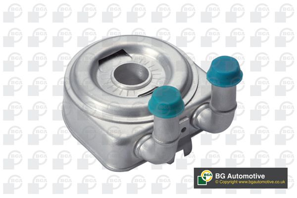 Radiator ulei, ulei motor BGA CO1407