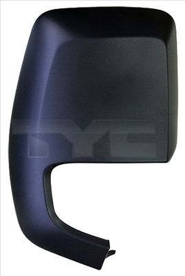 Kryt, vnější zrcátko TYC 310-0200-2