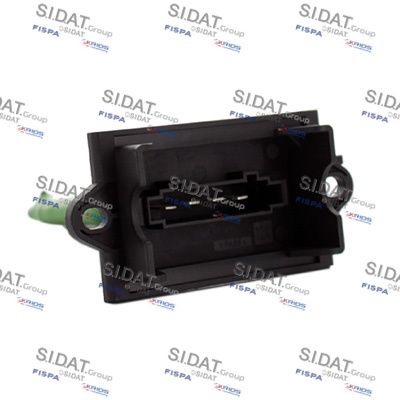 Rezistor, ventilator habitaclu SIDAT 10.9081