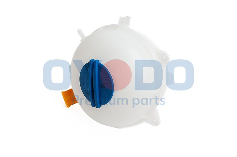 Kompensācijas tvertne, Dzesēšanas šķidrums