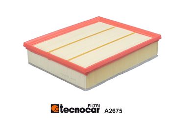 Filtr powietrza TECNOCAR A2675