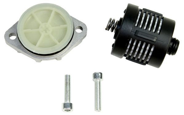 Levně Filtr hydrauliky, lamelová spojka (pohon všech kol) METZGER 8020037