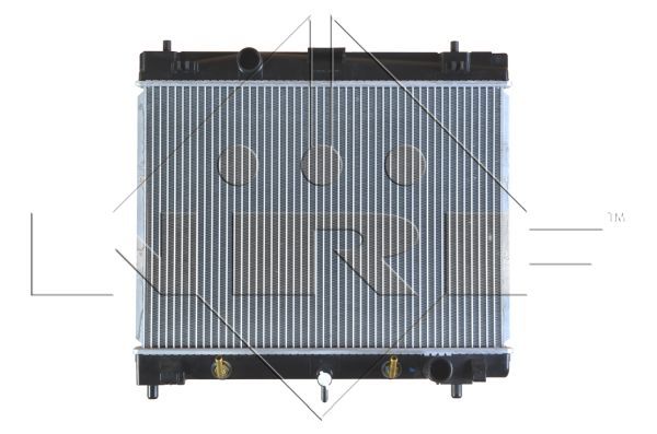 Radiator, racire motor NRF 58495