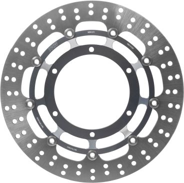 Tarcza hamulcowa TRW MSW271
