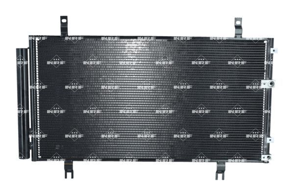 Condensator, climatizare NRF 350100