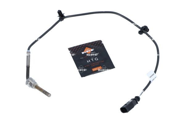 Датчик, температура выхлопных газов