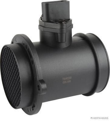 Przepływomierz masowy powietrza HERTH+BUSS ELPARTS 70640200
