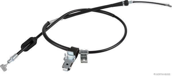 Cablu, frana de parcare HERTH+BUSS JAKOPARTS J3938034