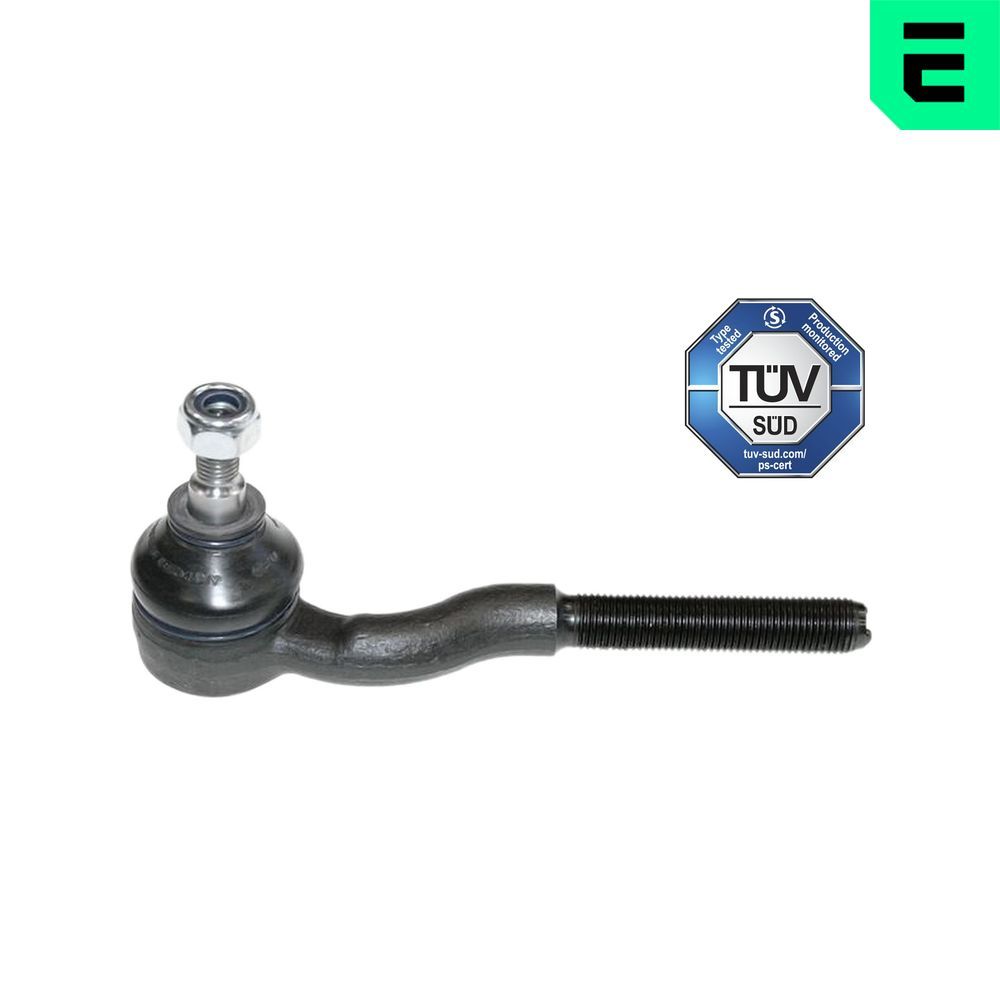 Наконечник поперечной рулевой тяги