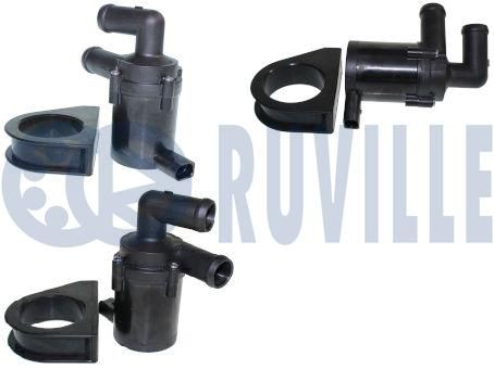 Dodatkowa pompa wody (obieg wody chłodzącej) RUVILLE 501838