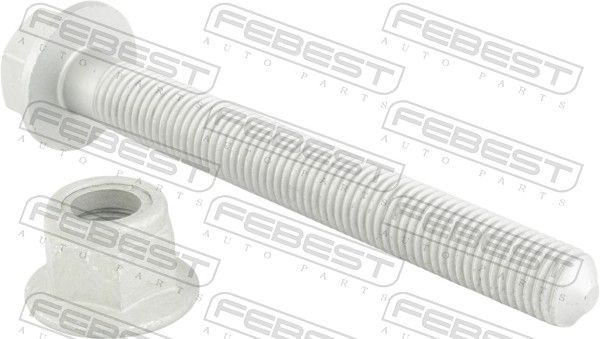 Zestaw naprawczy, sworzeń prowadzący FEBEST 2398-009-KIT