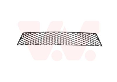 Grille de ventilation, pare-chocs
